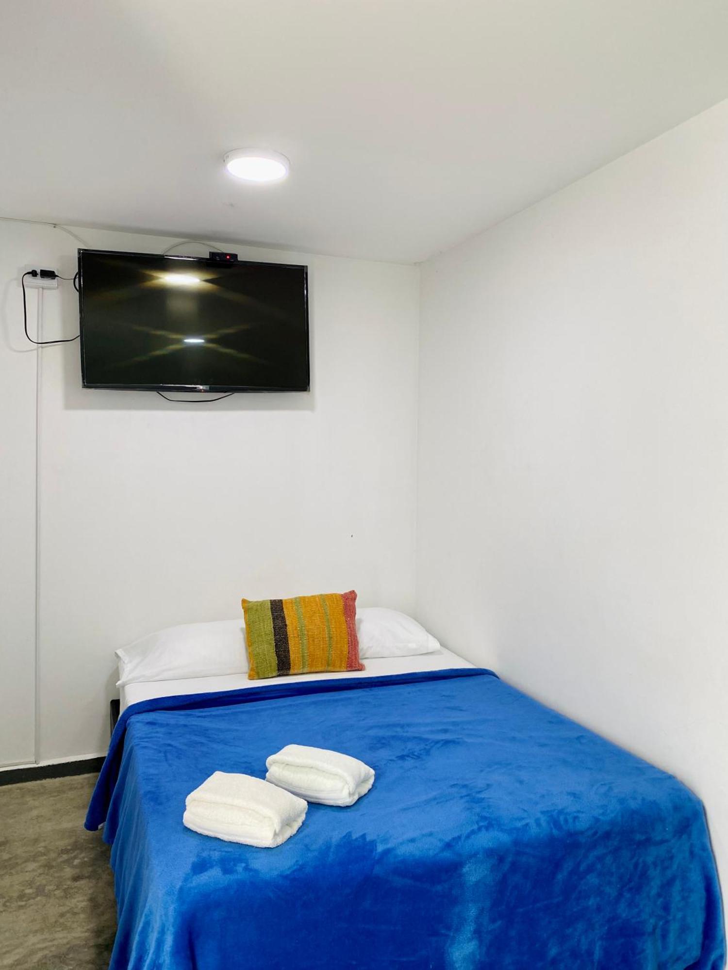 Hotel Anauco Bucaramanga Zewnętrze zdjęcie